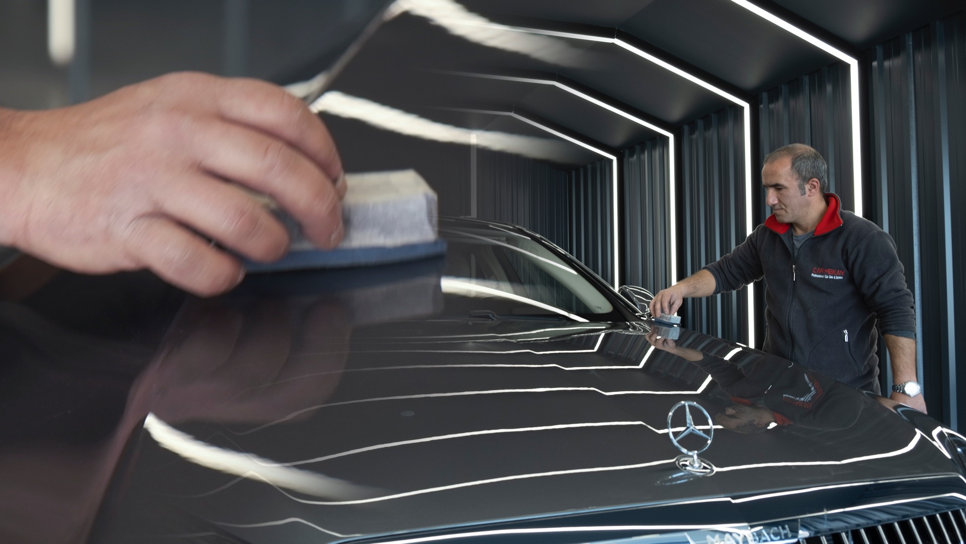 Eşrefpaşa Seramik Kaplama